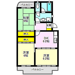 ファミールマンション 3階