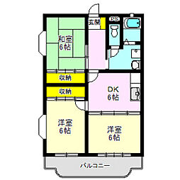 マンション吉井 1階