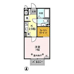 パルハイム2003 2階