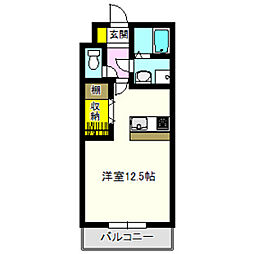 マンション上中居 1階/103