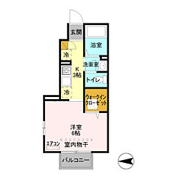 CASA芝塚MT 1階