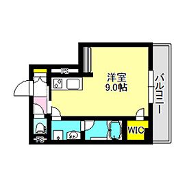 クレアシオン双葉 1階/102