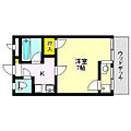 ヴィラ栄町1階5.8万円