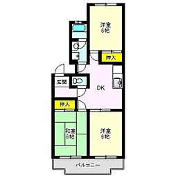 エーユーソフィア 3階