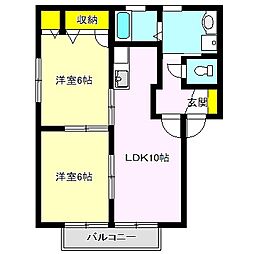 フローレンス E棟 1階