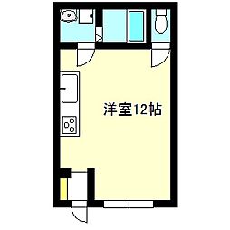フジビル 2階/202
