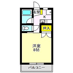 アーバンレジデンス 3階