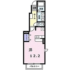 サンセールメゾン 1階/-