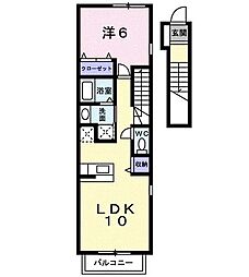 🉐敷金礼金0円！🉐高崎線 倉賀野駅 徒歩18分