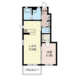 フランボワーズ 1階/105
