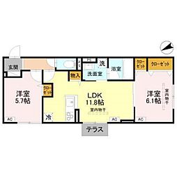 Ｄ−Ｌｕｘｅ中居町