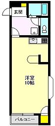 ハーベスト綿貫第3 1階