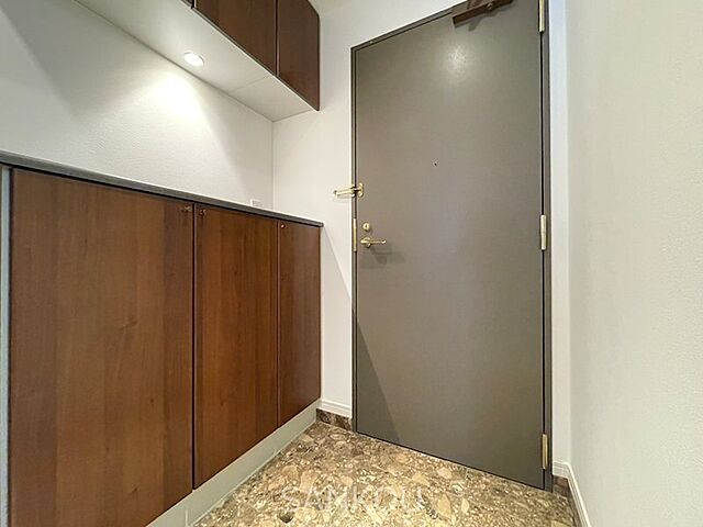 玄関 高崎タワー21 6階/-