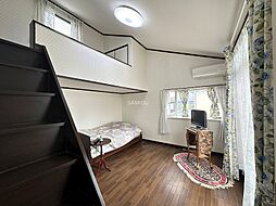 子供部屋の画像