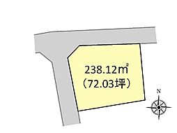 中泉町土地1，650万円