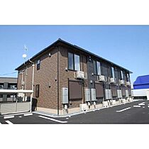 リオンリゾートIX  ｜ 茨城県つくば市上横場（賃貸アパート1R・2階・40.94㎡） その1