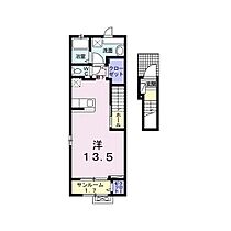 リオンリゾートIX  ｜ 茨城県つくば市上横場（賃貸アパート1R・2階・40.74㎡） その2