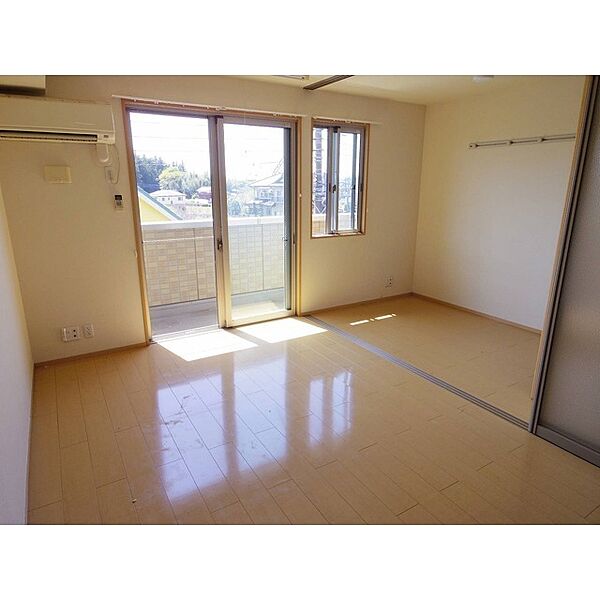 D-Room Saigou ｜茨城県つくば市西郷(賃貸アパート1LDK・3階・33.39㎡)の写真 その18