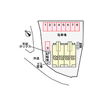 シュテルン  ｜ 茨城県つくば市大角豆（賃貸アパート1K・1階・35.00㎡） その3