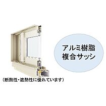 ヴィラ・ステージ・ベリー  ｜ 茨城県つくば市谷田部（賃貸アパート1LDK・2階・44.39㎡） その4