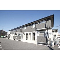 グレイス  ｜ 茨城県つくば市島名（賃貸アパート1LDK・2階・49.08㎡） その1