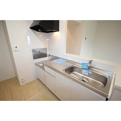 プロディジュー_内装_1