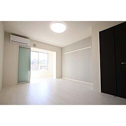 ペルティカ 1階1Kのリビング/ダイニング