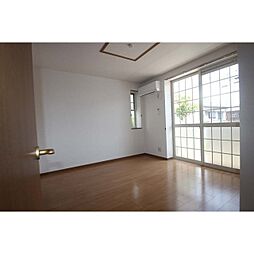 ボヌール・シャンテ 1階2DKのリビング/ダイニング