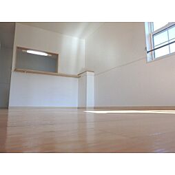 デスパシオ 2階2LDKのリビング/ダイニング