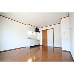 ネクサス・ステージ弐番館 1階2DKのリビング/ダイニング