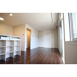 シュタットみどりの　C 2階1LDKのリビング/ダイニング