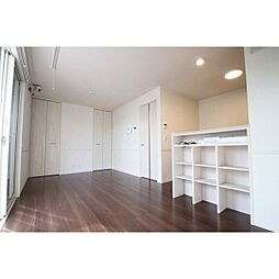 シュタットみどりの　C 2階1LDKのリビング/ダイニング