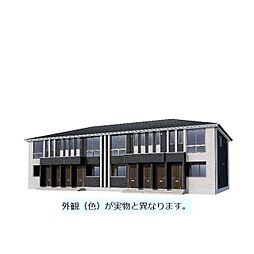 仮）つくば市高見原新築アパート