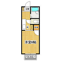 サンハイツ23  ｜ 茨城県土浦市西根南2丁目（賃貸アパート1K・2階・19.87㎡） その2