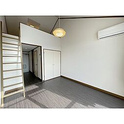 泉ハイツ 102 1階1Kのリビング/ダイニング