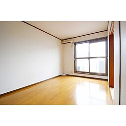 ヴィレッジ峯村 202 2階2DKのリビング/ダイニング