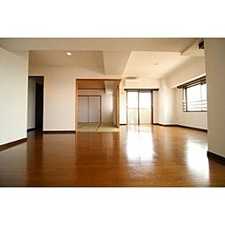 さらさ荒川沖 307 3階3LDKのリビング/ダイニング