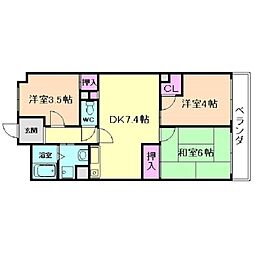 関西本線 平野駅 徒歩10分