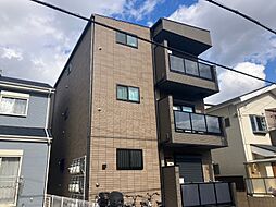 南海高野線 北野田駅 徒歩7分の賃貸アパート