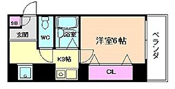 🉐敷金礼金0円！🉐大阪市営御堂筋線 心斎橋駅 徒歩10分