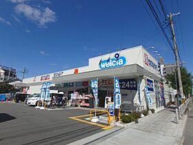 大阪府大阪市西淀川区野里2丁目（賃貸アパート1K・1階・21.42㎡） その25