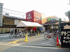 大阪府大阪市福島区大開1丁目（賃貸マンション1K・3階・21.20㎡） その24