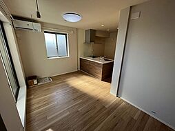 JR東海道・山陽本線 塚本駅 徒歩8分の賃貸マンション 3階1LDKのリビング/ダイニング
