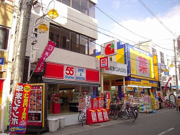 天神ハイツ 203｜大阪府池田市天神1丁目(賃貸アパート1K・2階・18.00㎡)の写真 その19