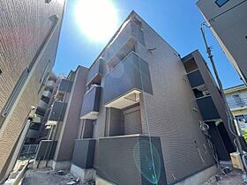 池田住吉I　SL　Residence  ｜ 大阪府池田市住吉1丁目（賃貸アパート1K・2階・23.25㎡） その1