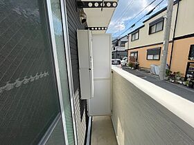 ユーハイツ住吉 101 ｜ 大阪府池田市住吉2丁目（賃貸マンション1R・1階・20.38㎡） その12