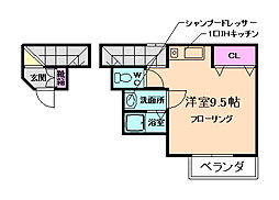 🉐敷金礼金0円！🉐大阪モノレール 柴原駅 徒歩6分