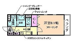 ラ・メイジュ阪大下