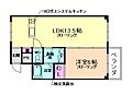 住吉ハイツ1階7.4万円