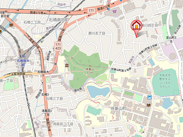 地図